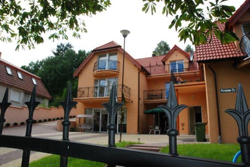 Villa Gdańsk Buitenkant foto