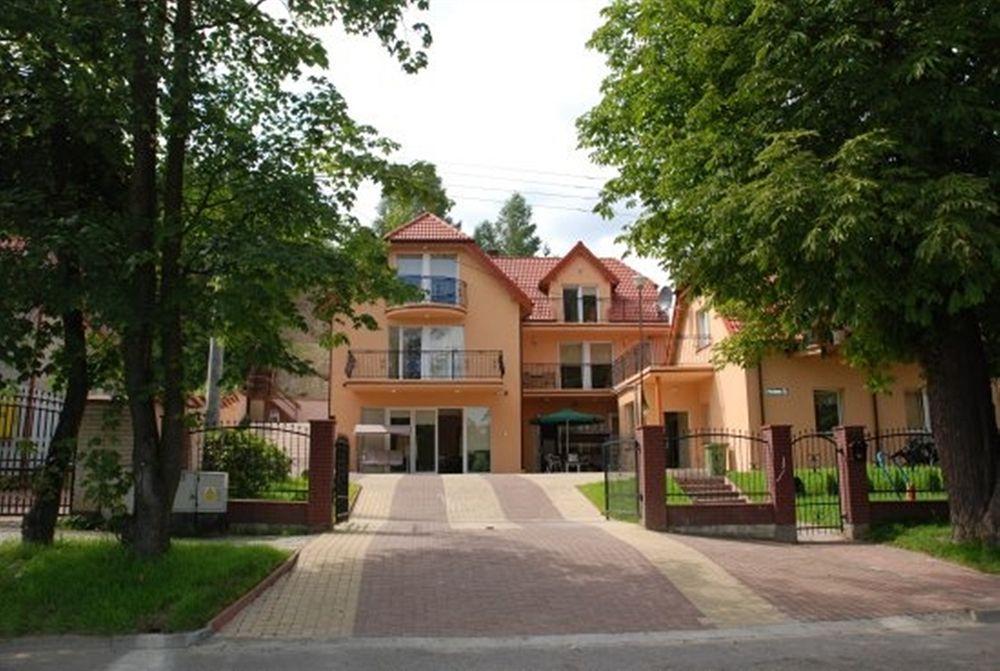 Villa Gdańsk Buitenkant foto